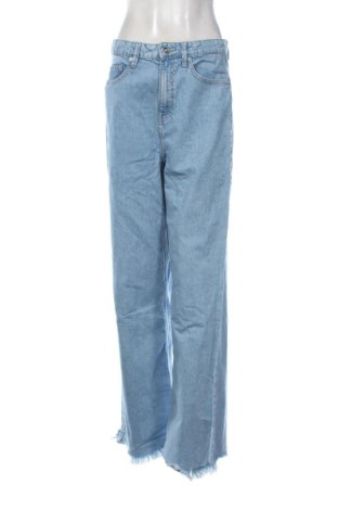 Дамски дънки H&M, Размер M, Цвят Син, Цена 17,00 €, #138086072