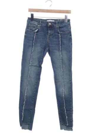 Dámske džínsy  Zara, Veľkosť S, Farba Modrá, Cena  19,00 €, #138086891