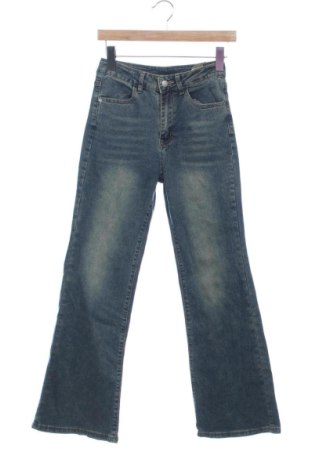 Blugi de femei Unbranded, Mărime S, Culoare Albastru, Preț 47,24 Lei, #138086984