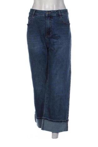 Damskie jeansy Unbranded, Rozmiar L, Kolor Niebieski, Cena 46,57 zł, #138087000