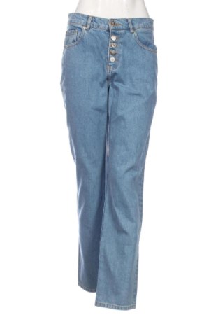 Дамски дънки Moschino Jeans, Размер M, Цвят Син, Цена 67,00 €, #138087554