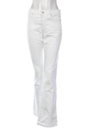 Női farmernadrág H&M, Méret S, Szín Fehér, Ár 5 674 Ft, #138087666