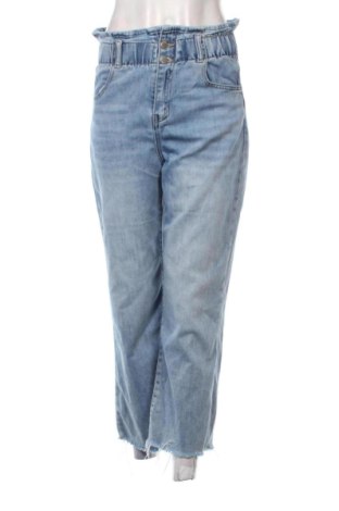 Damskie jeansy Unbranded, Rozmiar M, Kolor Niebieski, Cena 29,63 zł, #138087893