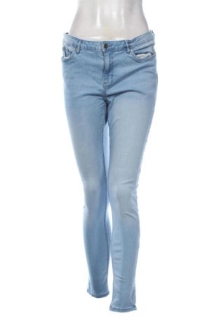 Blugi de femei Esmara, Mărime XL, Culoare Albastru, Preț 52,49 Lei, #138089747