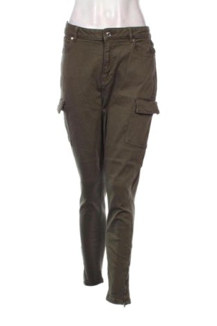 Blugi de femei Primark, Mărime XL, Culoare Verde, Preț 62,99 Lei, #138089993