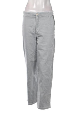 Blugi de femei Anna, Mărime XL, Culoare Gri, Preț 61,99 Lei, #138090525