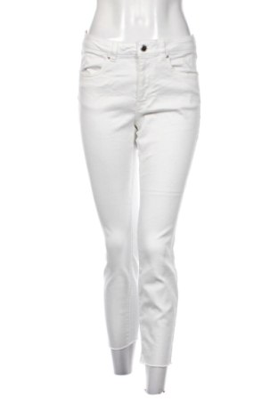 Blugi de femei Essentials by Tchibo, Mărime M, Culoare Alb, Preț 73,49 Lei, #138091843