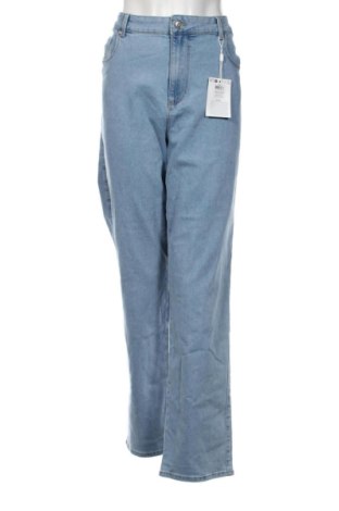 Blugi de femei ONLY, Mărime XXL, Culoare Albastru, Preț 199,46 Lei, #138092295
