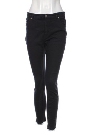 Damskie jeansy H&M, Rozmiar L, Kolor Czarny, Cena 67,75 zł, #138035485