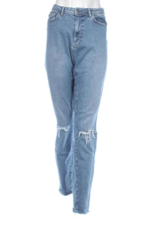 Damskie jeansy Junarose, Rozmiar XXL, Kolor Niebieski, Cena 74,20 zł, #138031731