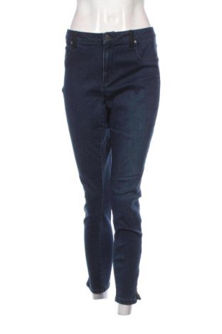 Damskie jeansy Naf Naf, Rozmiar XL, Kolor Niebieski, Cena 61,99 zł, #138022878