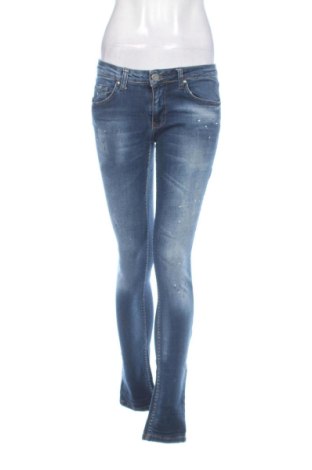 Blugi de femei Unbranded, Mărime L, Culoare Albastru, Preț 47,24 Lei, #138031749