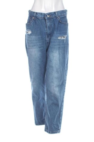 Blugi de femei Unbranded, Mărime M, Culoare Albastru, Preț 52,49 Lei, #138035441