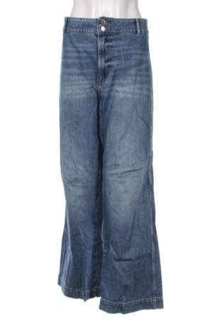 Blugi de femei H&M, Mărime XL, Culoare Albastru, Preț 85,29 Lei, #138042770