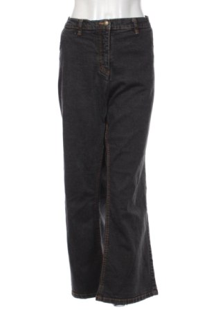 Blugi de femei John Baner, Mărime 5XL, Culoare Gri, Preț 77,85 Lei, #138042895