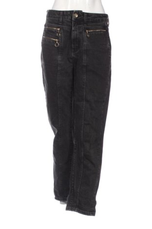 Damskie jeansy Zara, Rozmiar M, Kolor Czarny, Cena 67,74 zł, #138043823