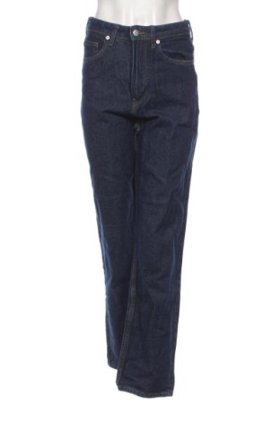 Damskie jeansy H&M, Rozmiar S, Kolor Niebieski, Cena 75,99 zł, #138044865