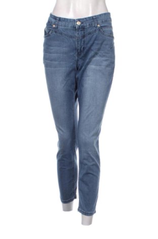 Blugi de femei Mac, Mărime XL, Culoare Albastru, Preț 131,23 Lei, #138045262