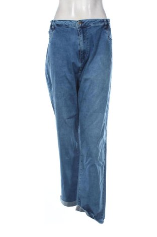 Blugi de femei Unbranded, Mărime 3XL, Culoare Albastru, Preț 83,99 Lei, #138045621