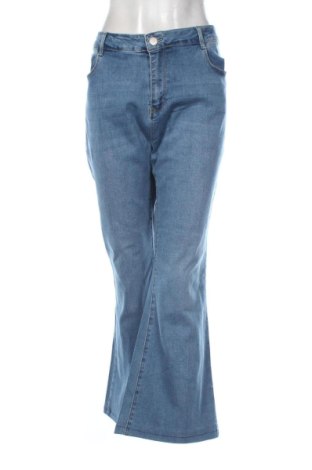 Blugi de femei Unbranded, Mărime 3XL, Culoare Albastru, Preț 83,99 Lei, #138045645
