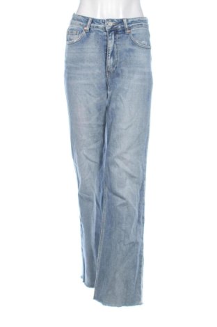 Damskie jeansy Queen Hearts, Rozmiar S, Kolor Niebieski, Cena 58,99 zł, #138046933