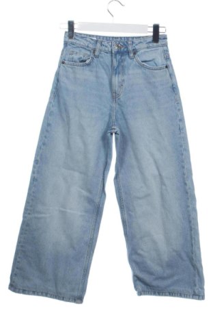 Damskie jeansy Pull&Bear, Rozmiar XS, Kolor Niebieski, Cena 46,57 zł, #138049289