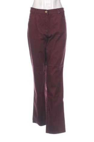 Дамски дънки Brax, Размер XL, Цвят Червен, Цена 26,93 €, #138050589