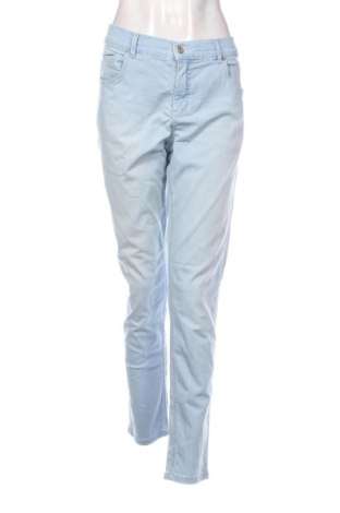 Damskie jeansy Angels, Rozmiar XL, Kolor Niebieski, Cena 67,74 zł, #138055937