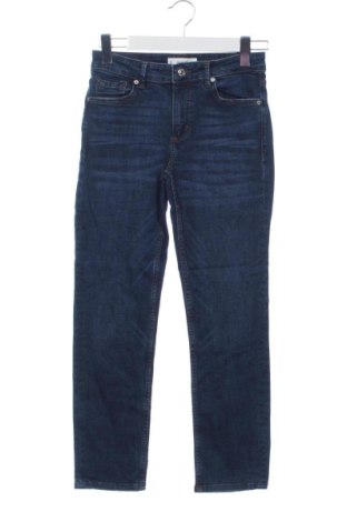 Damskie jeansy Mango, Rozmiar S, Kolor Niebieski, Cena 70,17 zł, #138056359