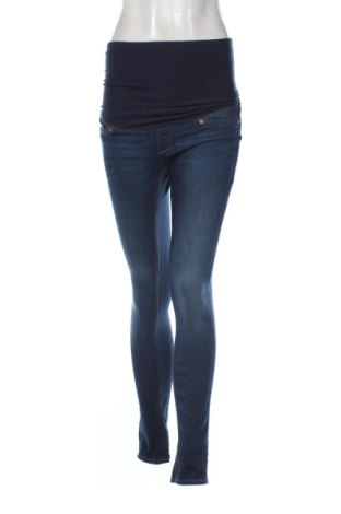 Damskie jeansy H&M, Rozmiar S, Kolor Niebieski, Cena 67,74 zł, #138056676