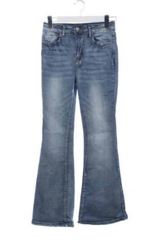 Dámske džínsy  Unbranded, Veľkosť XS, Farba Modrá, Cena  9,00 €, #138057717