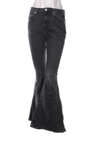 Damskie jeansy 7 For All Mankind, Rozmiar M, Kolor Szary, Cena 266,71 zł, #138058329