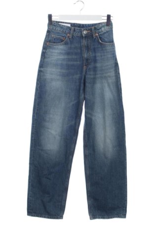 Női farmernadrág Zara, Méret XS, Szín Kék, Ár 13 262 Ft, #138058930