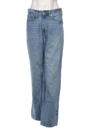 Damskie jeansy H&M, Rozmiar M, Kolor Niebieski, Cena 117,18 zł, #138059042