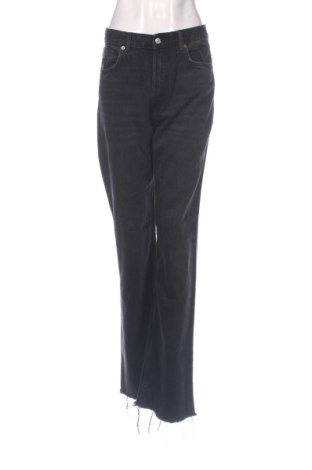 Damskie jeansy Zara, Rozmiar M, Kolor Czarny, Cena 67,74 zł, #138059052