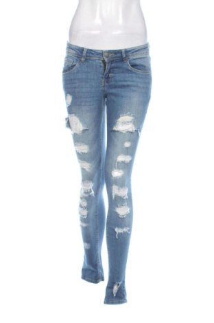 Blugi de femei Terranova, Mărime S, Culoare Albastru, Preț 45,88 Lei, #138059986