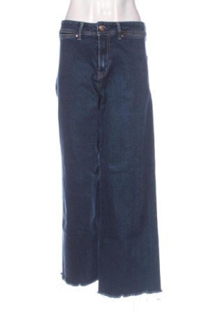 Dámské džíny  Stradivarius, Velikost S, Barva Modrá, Cena  472,00 Kč, #138062321