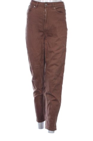 Blugi de femei H&M, Mărime S, Culoare Maro, Preț 78,11 Lei, #138062594
