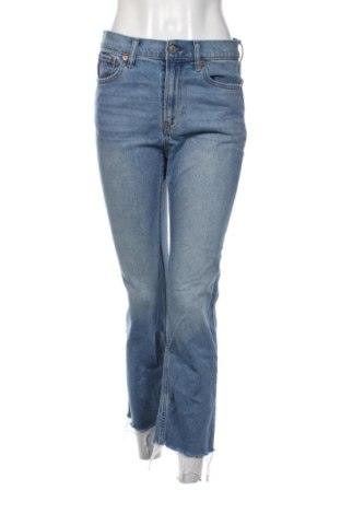 Blugi de femei Gap, Mărime S, Culoare Albastru, Preț 97,95 Lei, #138062644