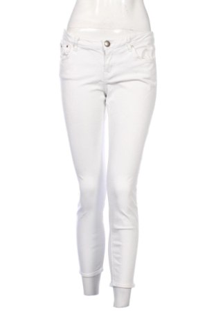 Damskie jeansy Edc By Esprit, Rozmiar M, Kolor Biały, Cena 42,34 zł, #138062963