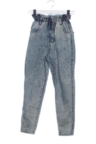 Γυναικείο Τζίν Unbranded, Μέγεθος XXS, Χρώμα Μπλέ, Τιμή 9,00 €, #138063212