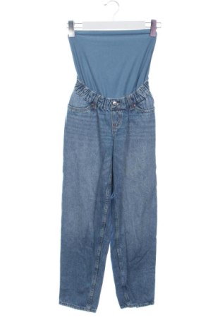 Γυναικείο Τζίν H&M, Μέγεθος XS, Χρώμα Μπλέ, Τιμή 13,00 €, #138063334