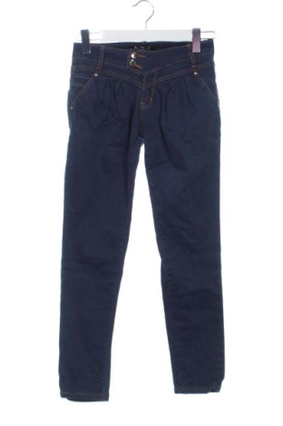 Blugi de femei Unbranded, Mărime S, Culoare Albastru, Preț 47,24 Lei, #138063586