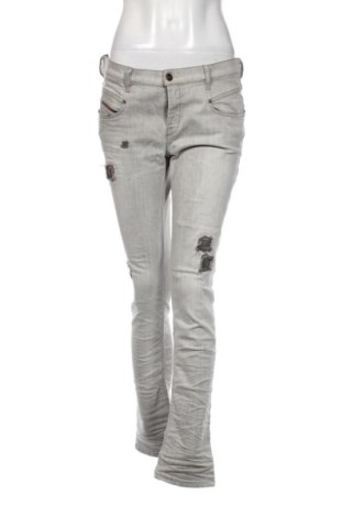 Damen Jeans Diesel, Größe L, Farbe Grau, Preis 53,00 €, #138064622