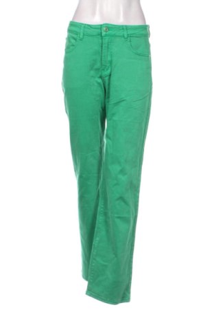 Damskie jeansy Unbranded, Rozmiar M, Kolor Zielony, Cena 80,23 zł, #138064716