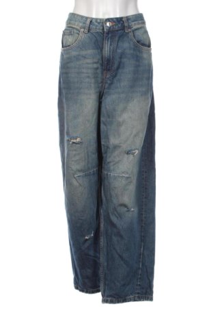 Damskie jeansy H&M, Rozmiar M, Kolor Niebieski, Cena 71,97 zł, #138064725