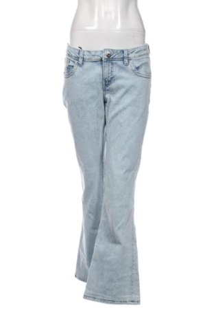 Damskie jeansy H&M, Rozmiar M, Kolor Niebieski, Cena 67,74 zł, #138065078
