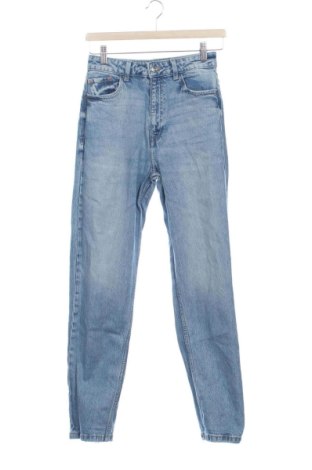 Női farmernadrág Zara, Méret XS, Szín Kék, Ár 6 028 Ft, #138065176