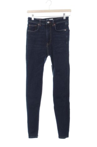 Női farmernadrág Zara, Méret XS, Szín Kék, Ár 5 674 Ft, #138065236