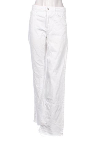 Damskie jeansy Mango, Rozmiar S, Kolor Biały, Cena 71,97 zł, #138066628